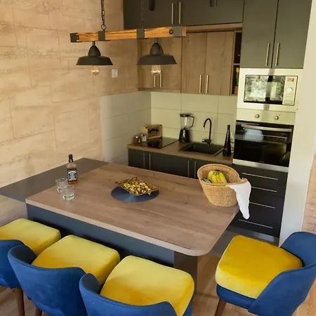 & Casa Perfetta Апартаменты Златибор