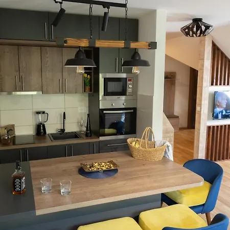 Апартаменты & Casa Perfetta Златибор