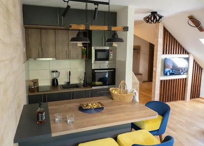 Apartman & Casa Perfetta Zlatibor